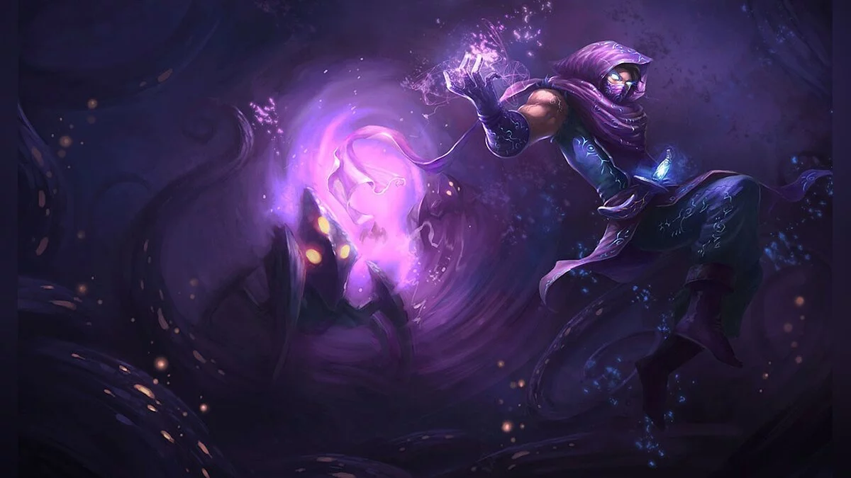 Арт из League of Legends / Картинка 83