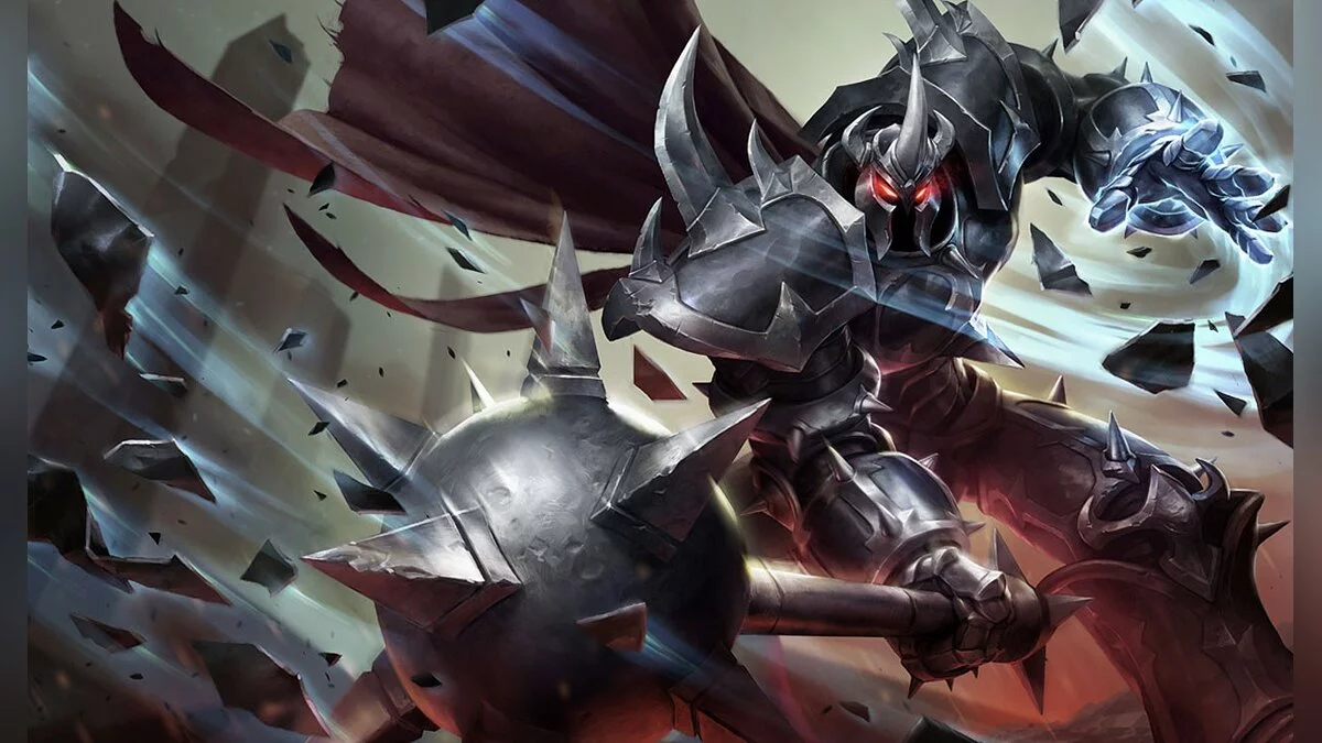 Арт из League of Legends / Картинка 87