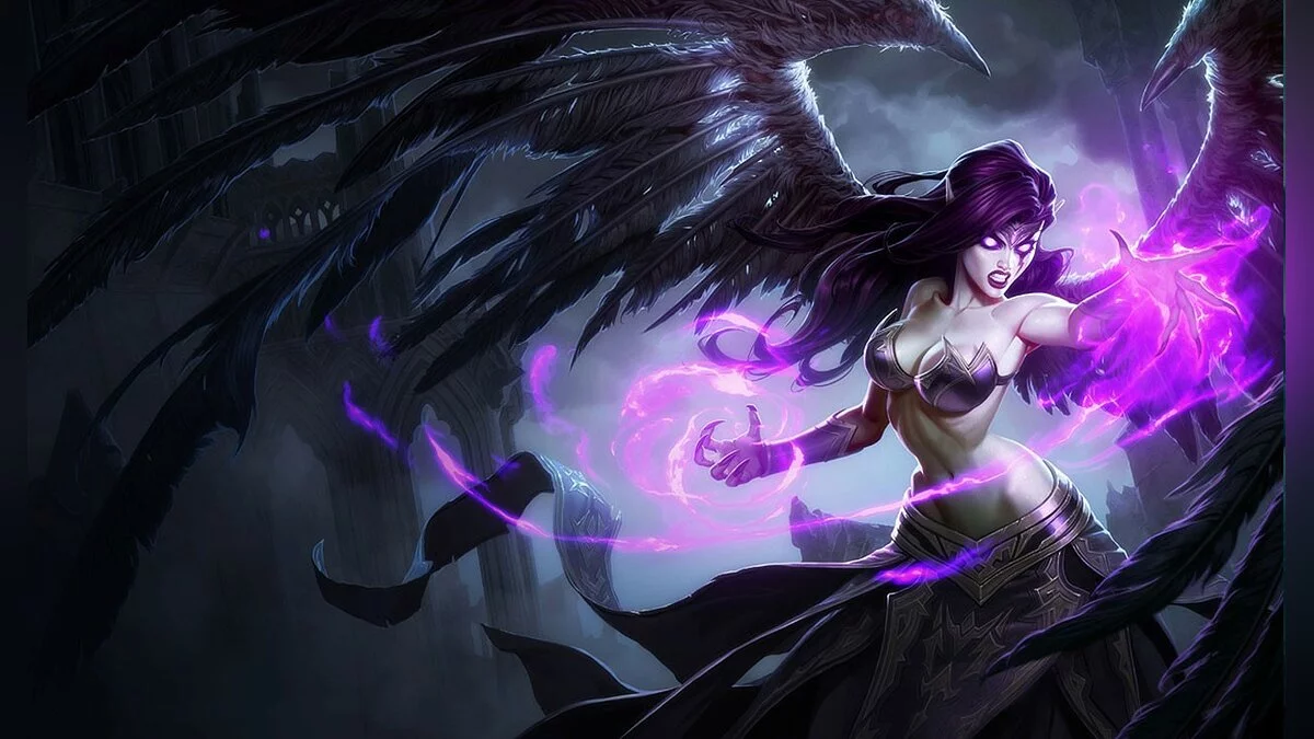 Арт из League of Legends / Картинка 88