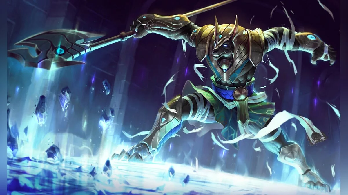 Арт из League of Legends / Картинка 90