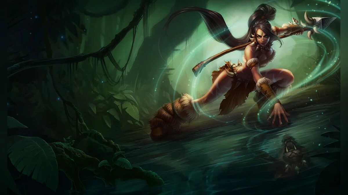 Арт из League of Legends / Картинка 92