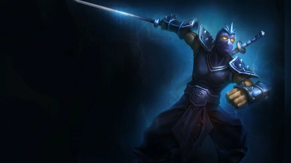 Арт из League of Legends / Картинка 108