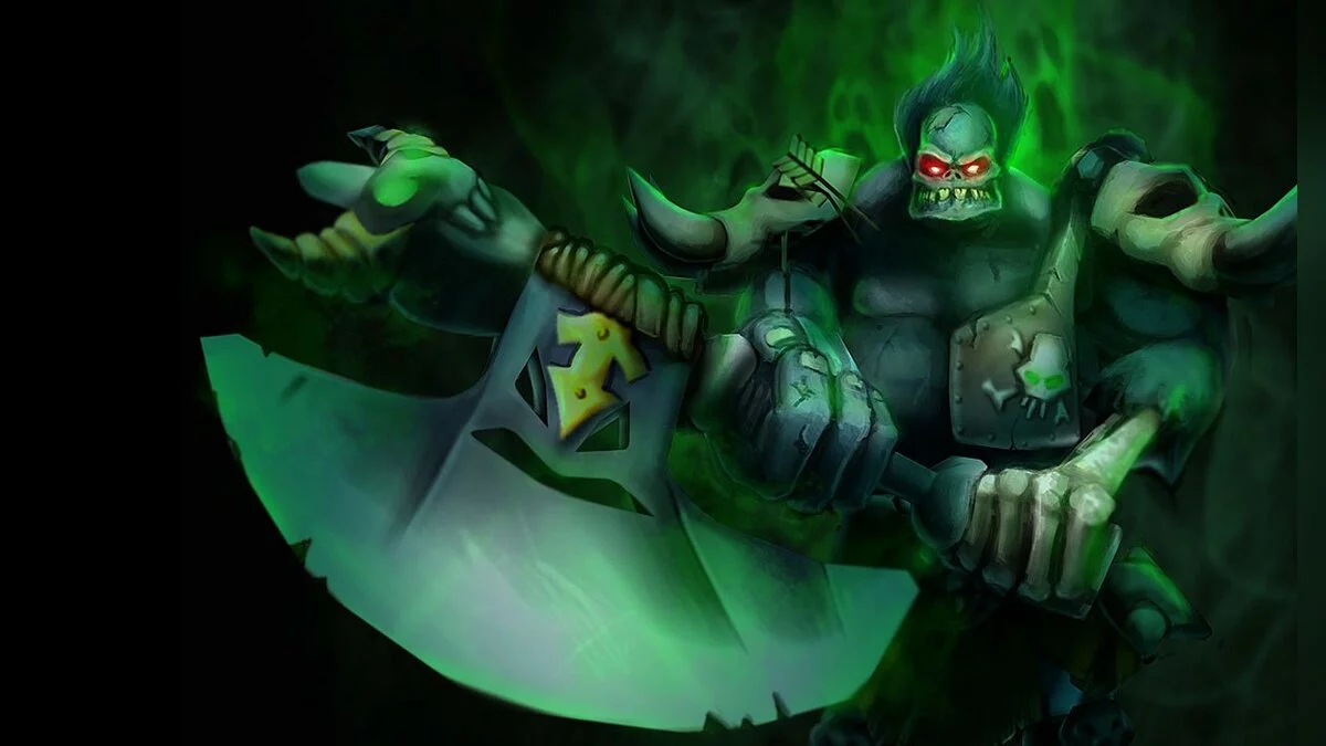 Арт из League of Legends / Картинка 111
