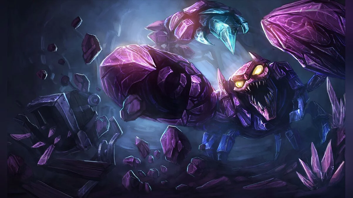 Арт из League of Legends / Картинка 113