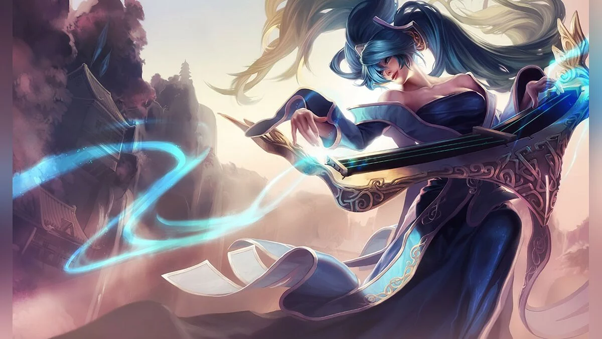 Арт из League of Legends / Картинка 114