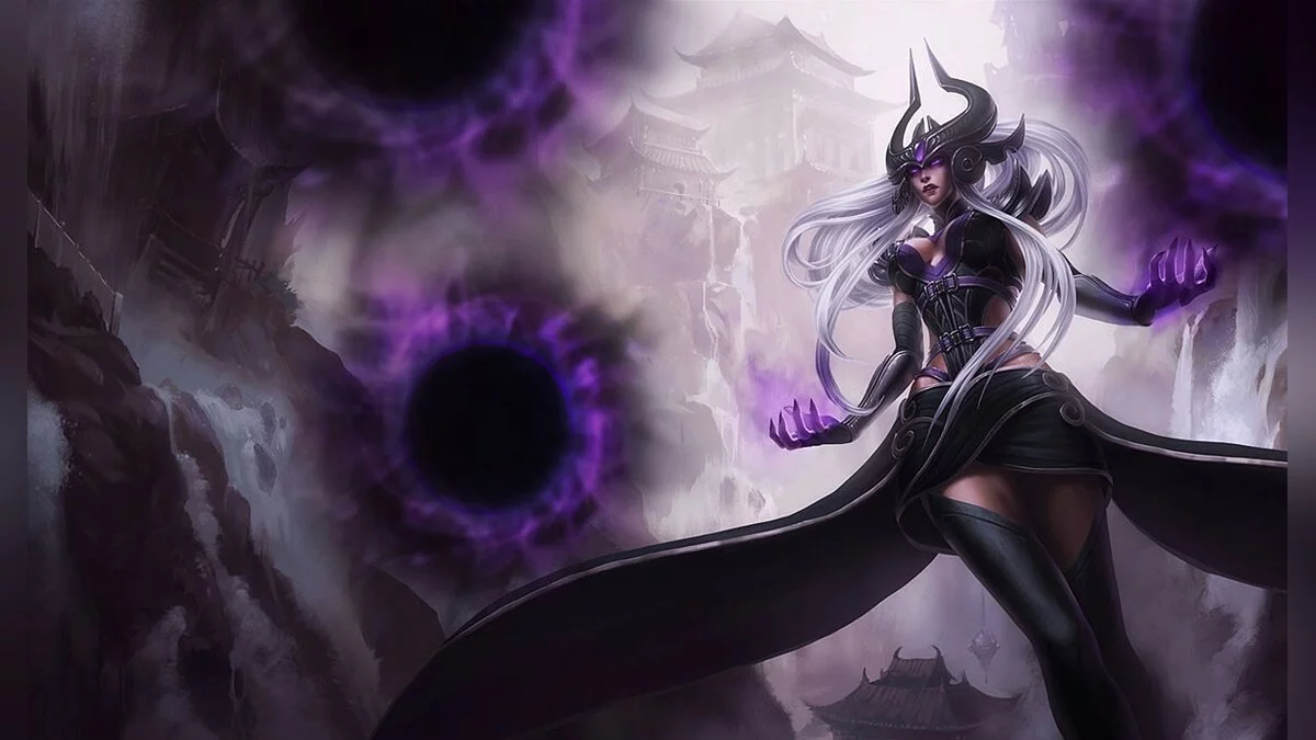 Арт из League of Legends / Картинка 117
