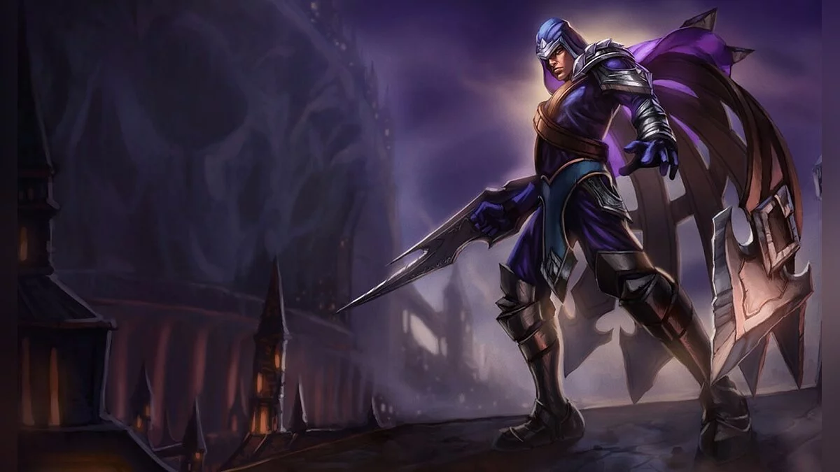 Арт из League of Legends / Картинка 118