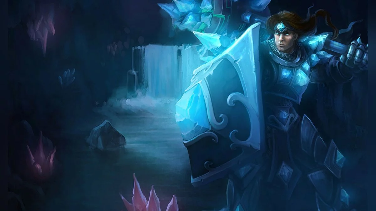 Арт из League of Legends / Картинка 119