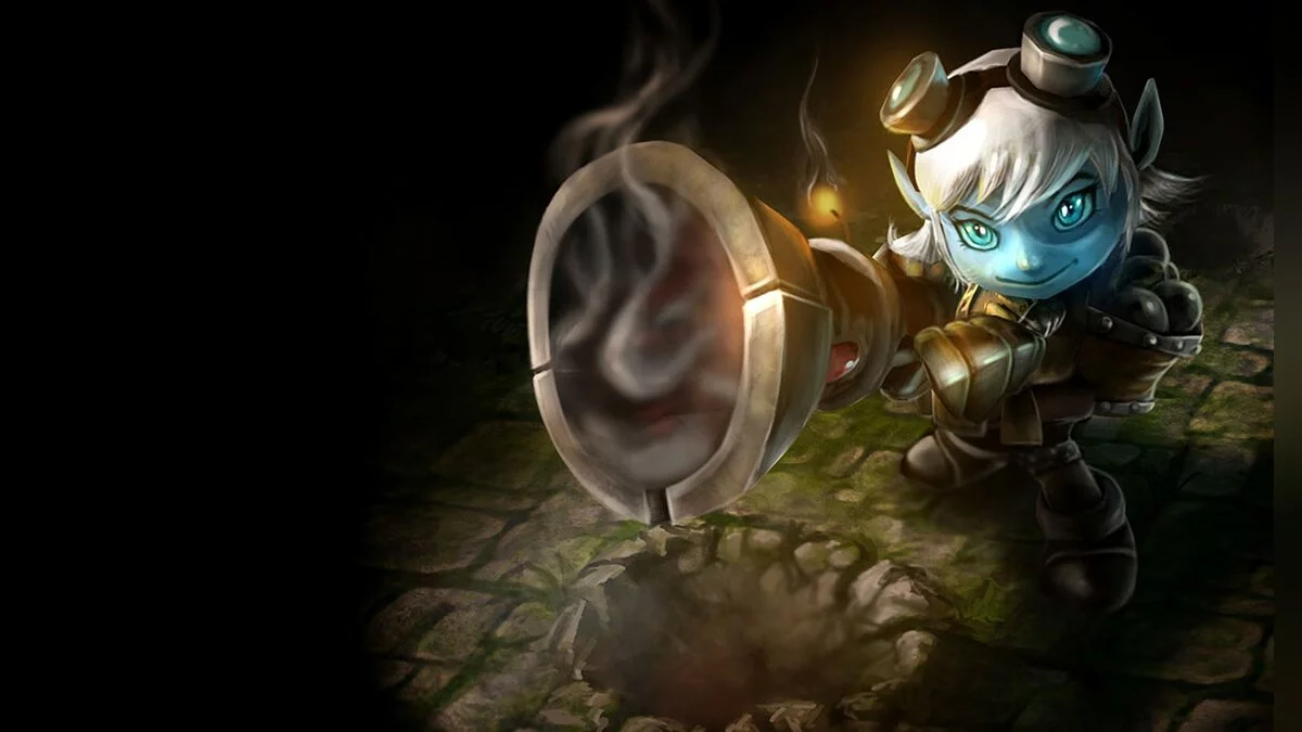 Арт из League of Legends / Картинка 122