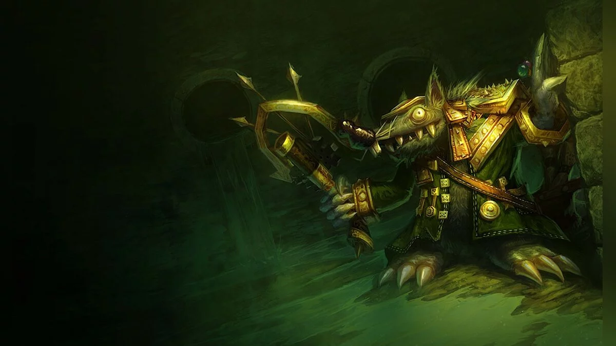 Арт из League of Legends / Картинка 126