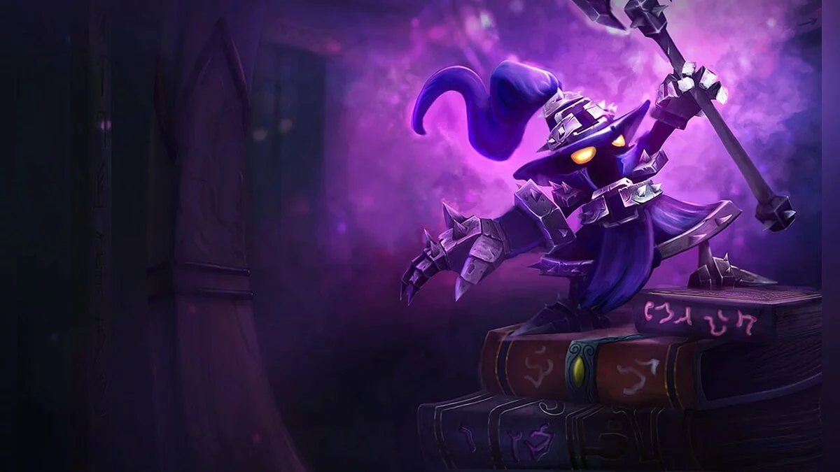 Арт из League of Legends / Картинка 131