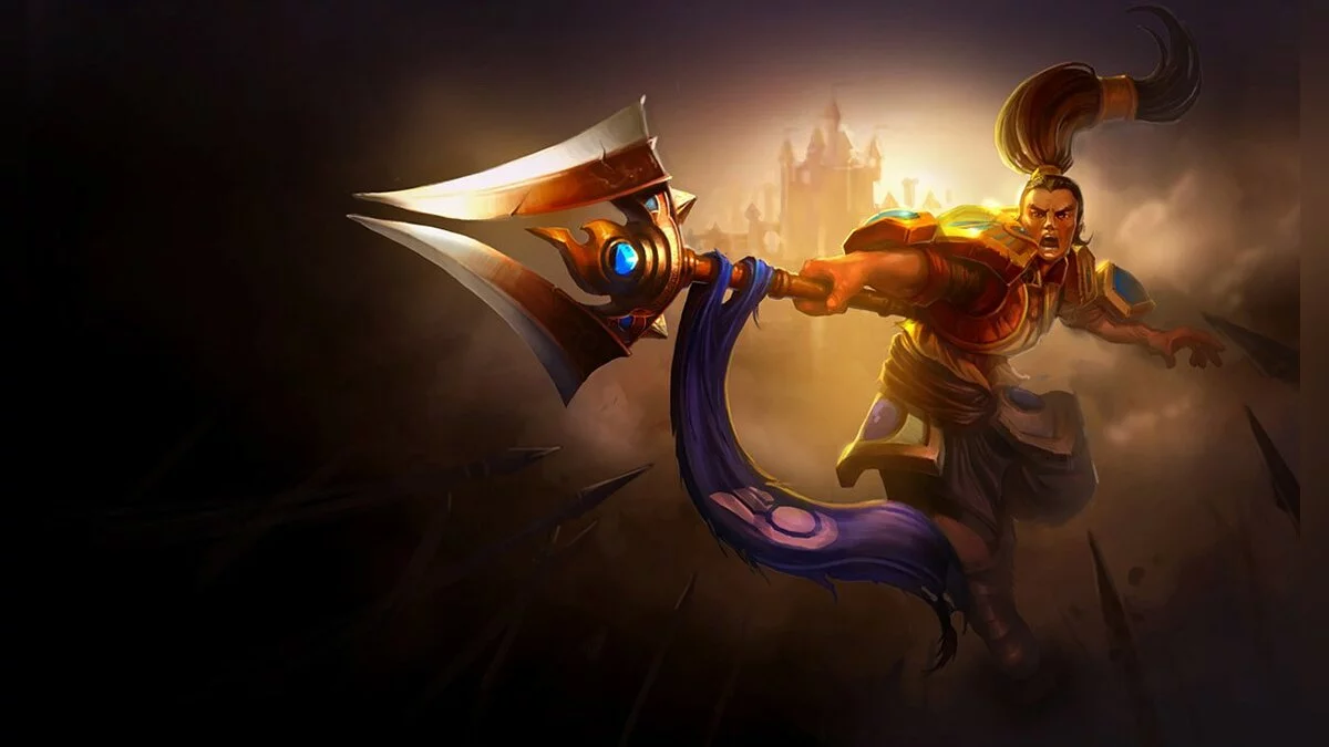 Арт из League of Legends / Картинка 139