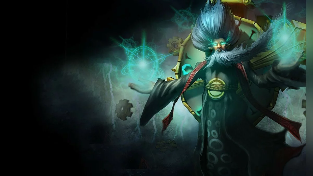 Арт из League of Legends / Картинка 144