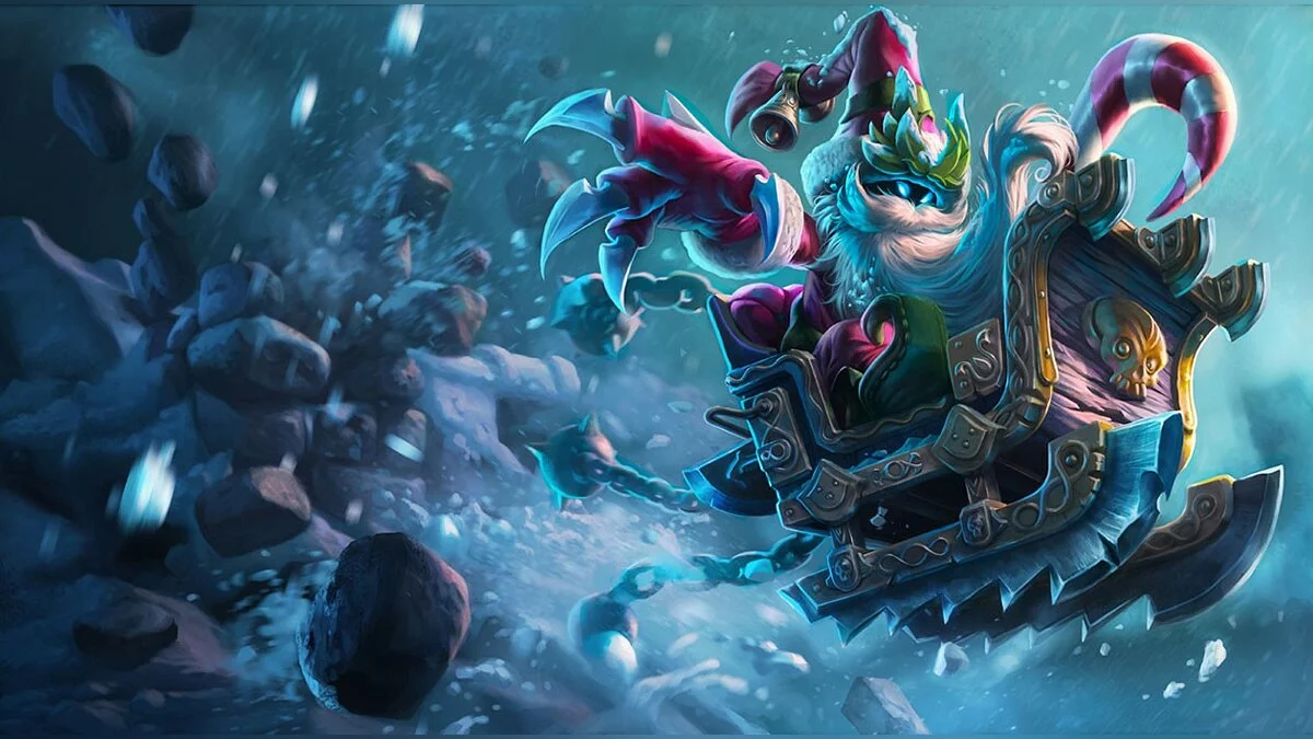 Арт из League of Legends / Картинка 146