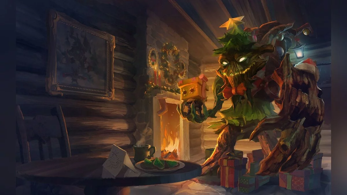 Арт из League of Legends / Картинка 150