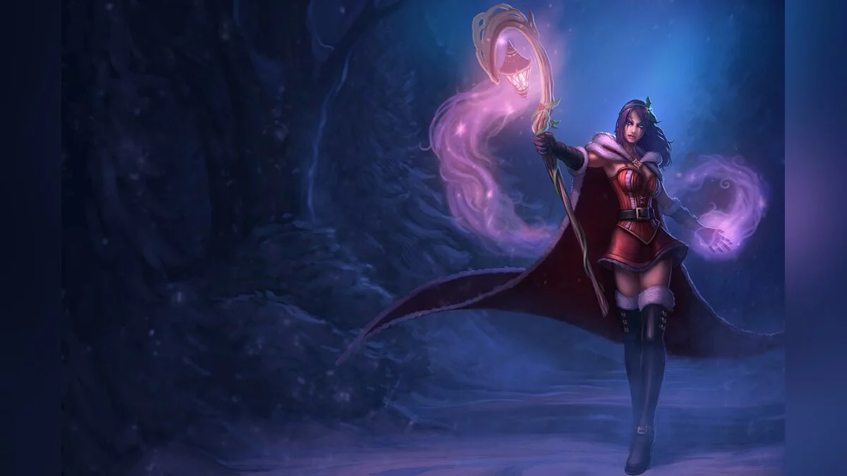 Арт из League of Legends / Картинка 152