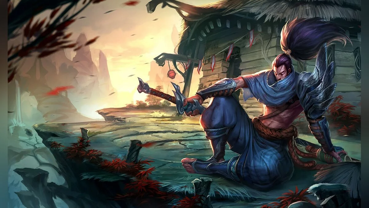 Арт из League of Legends / Картинка 282