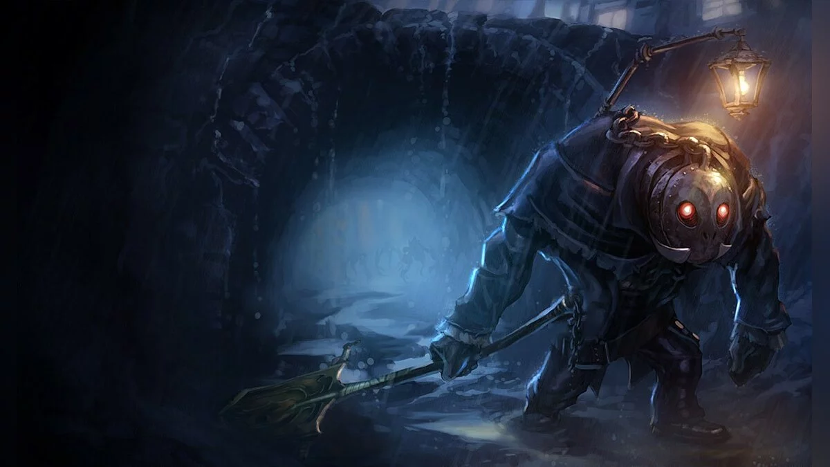 Арт из League of Legends / Картинка 283