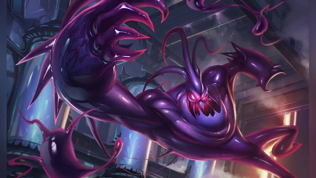 Арт из League of Legends / Картинка 284