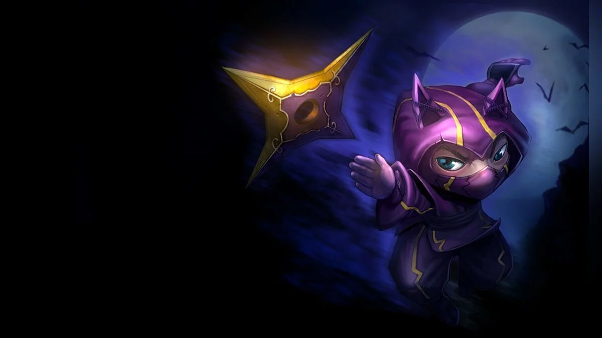 Арт из League of Legends / Картинка 374