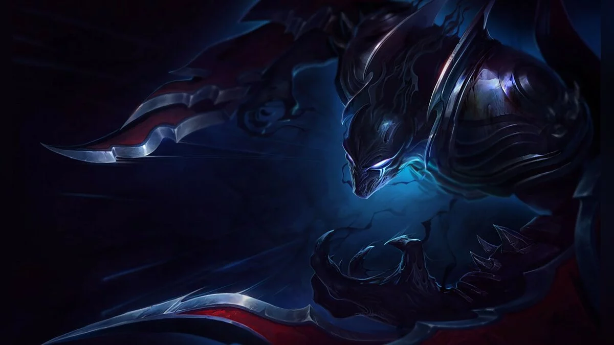 Арт из League of Legends / Картинка 395