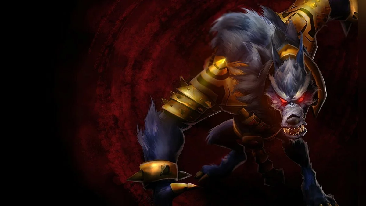 Арт из League of Legends / Картинка 438