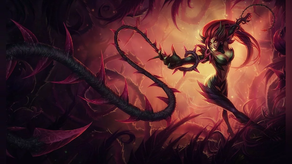 Арт из League of Legends / Картинка 447