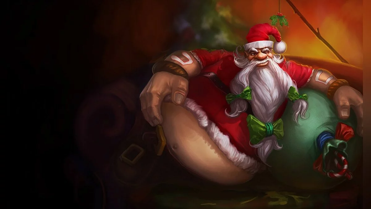 Арт из League of Legends / Картинка 460