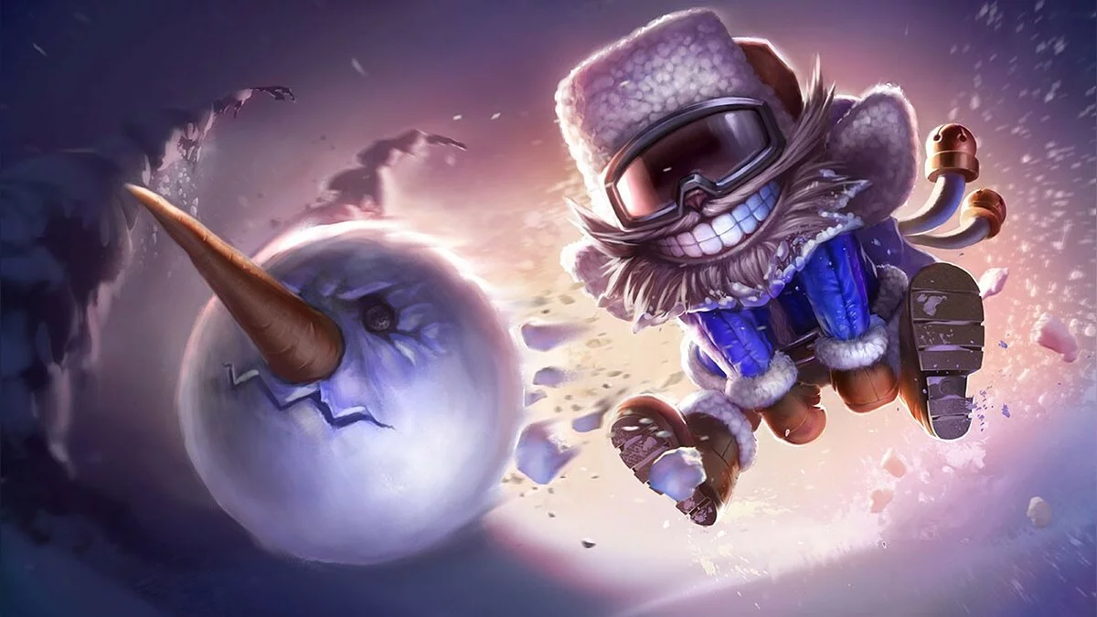 Арт из League of Legends / Картинка 465