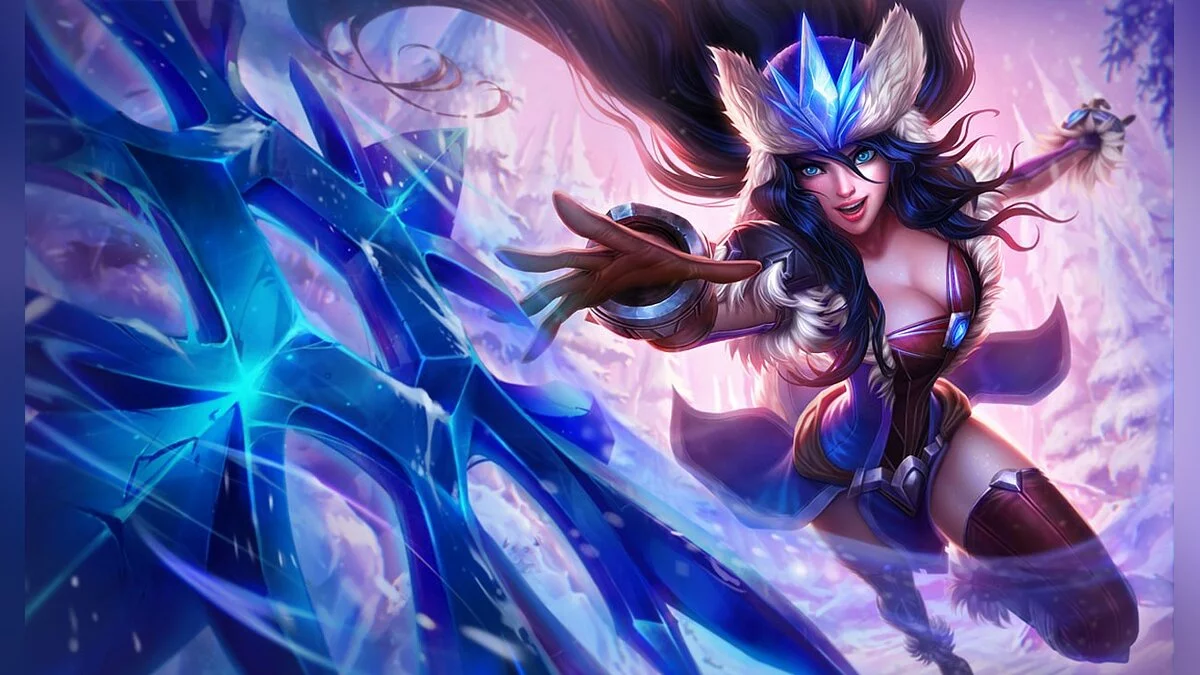 Арт из League of Legends / Картинка 467