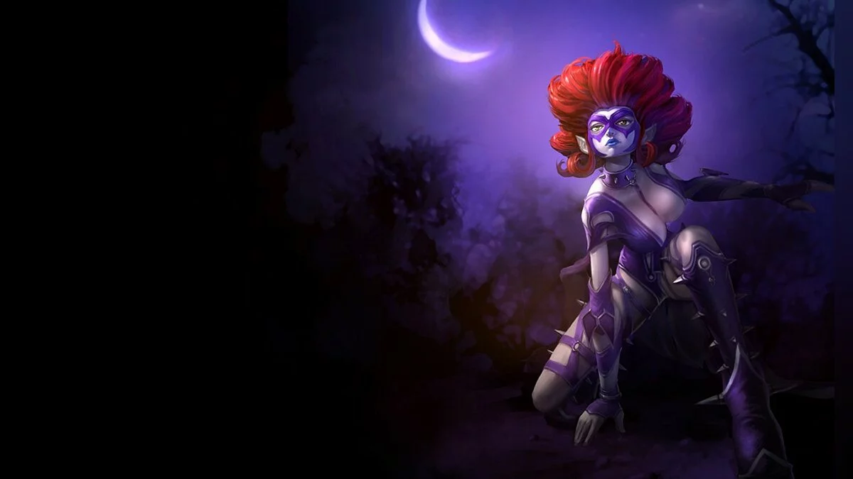 Арт из League of Legends / Картинка 492