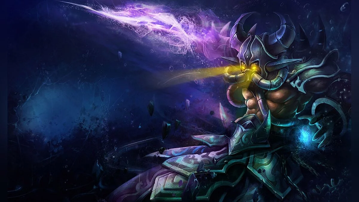 Арт из League of Legends / Картинка 512
