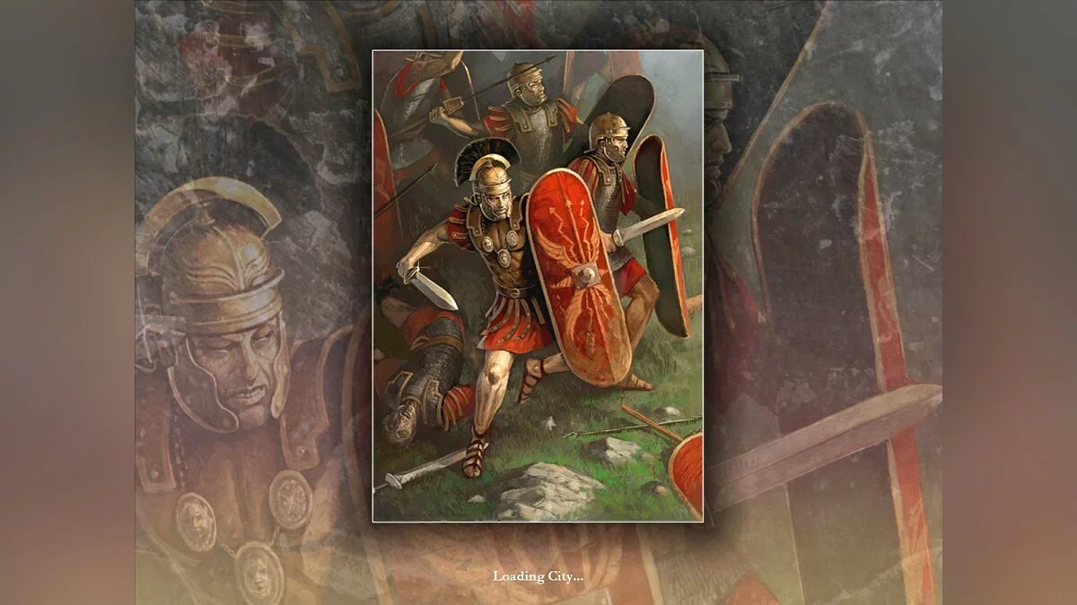 Скриншоты из Europa Universalis: Rome