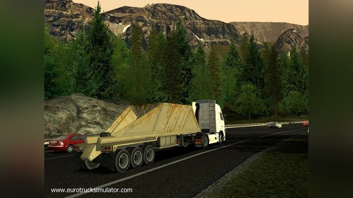 Euro Truck Simulator не запускается