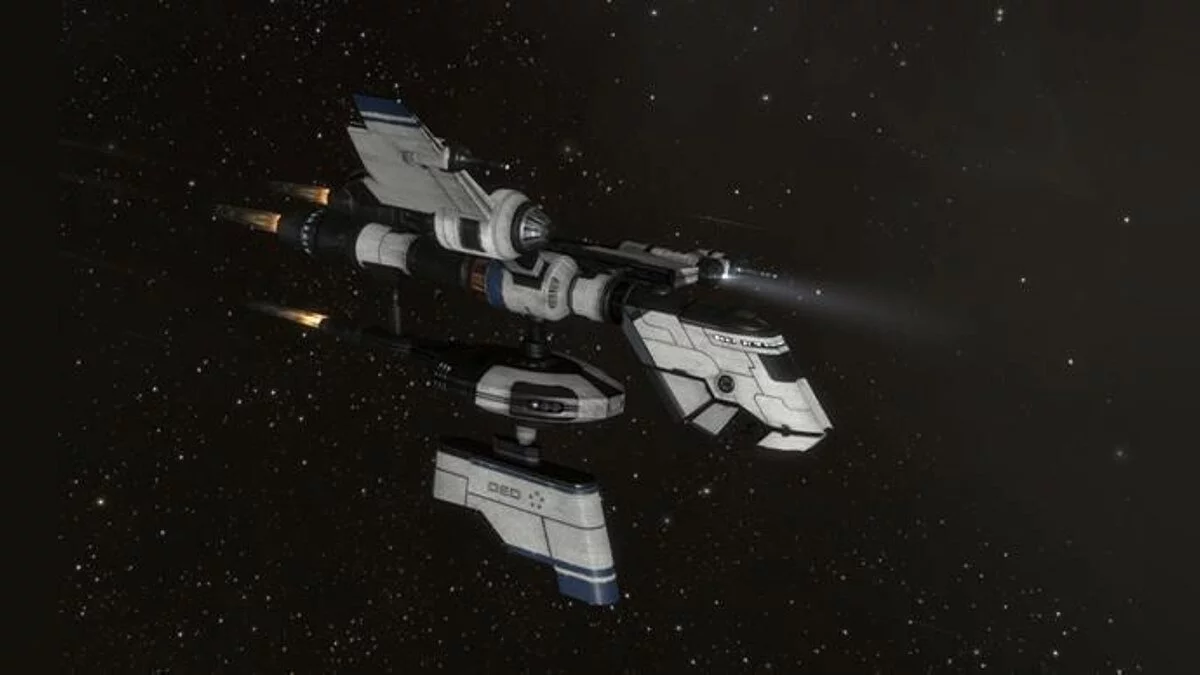 Скриншоты из EVE Online / Картинка 124