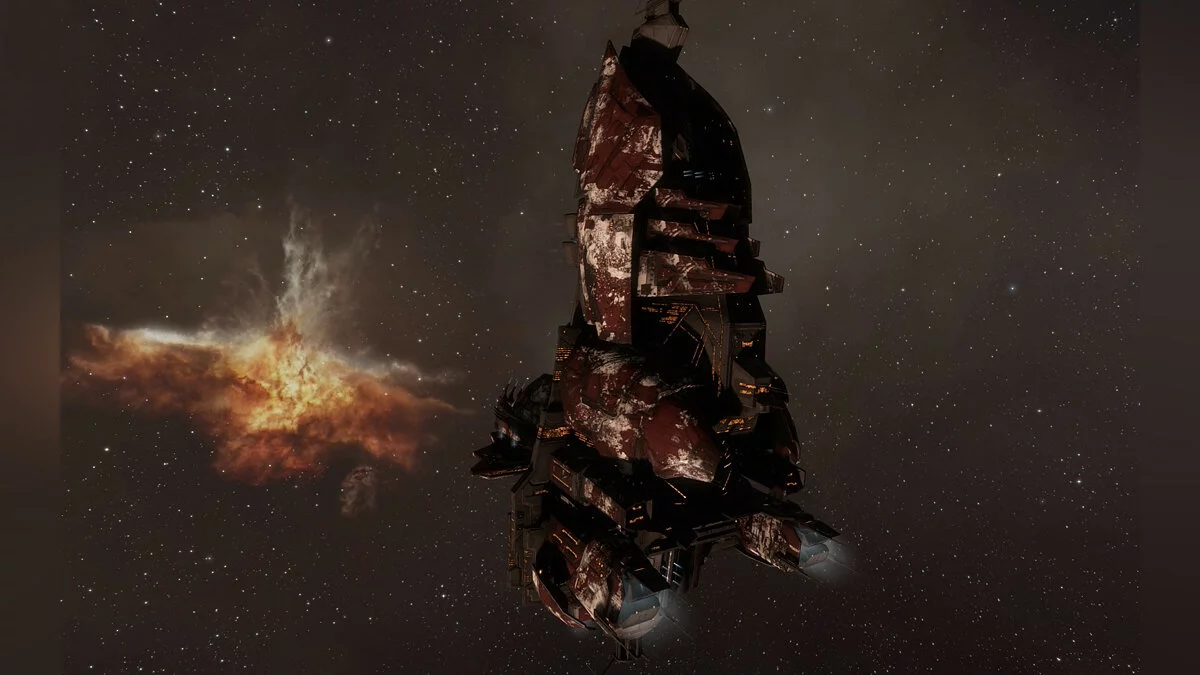 Скриншоты из EVE Online / Картинка 126