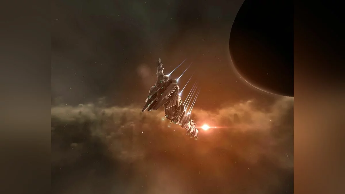 Скриншоты из EVE Online / Картинка 62