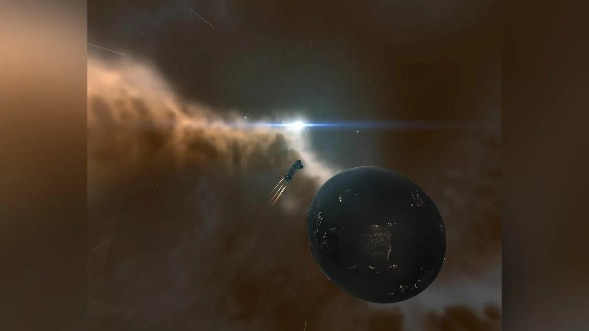 Скриншоты из EVE Online / Картинка 65