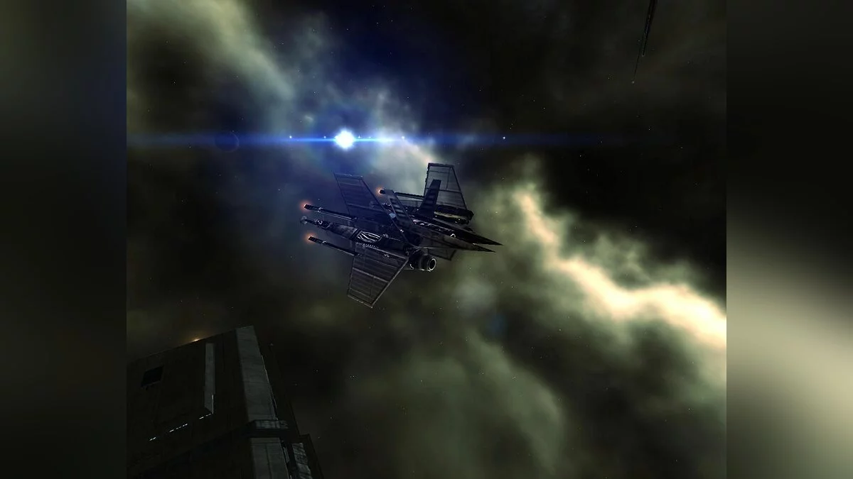 Скриншоты из EVE Online / Картинка 70