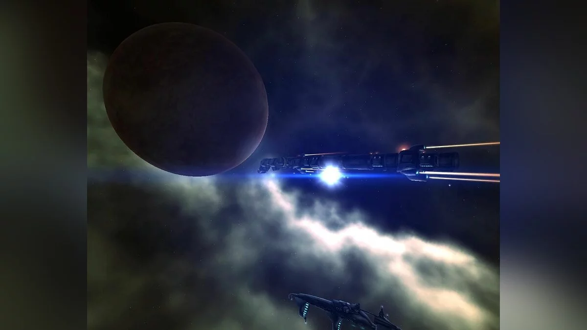 Скриншоты из EVE Online / Картинка 71