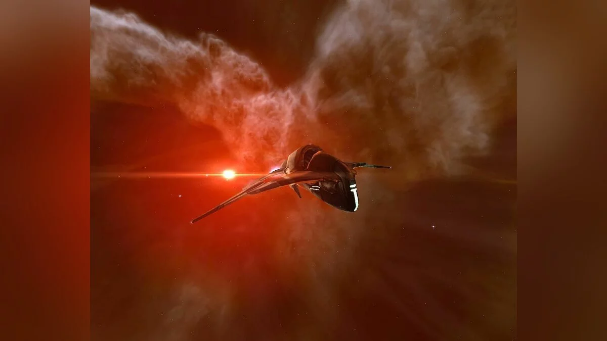 Скриншоты из EVE Online / Картинка 85