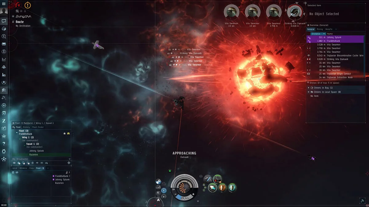Скриншоты из EVE Online / Картинка 152