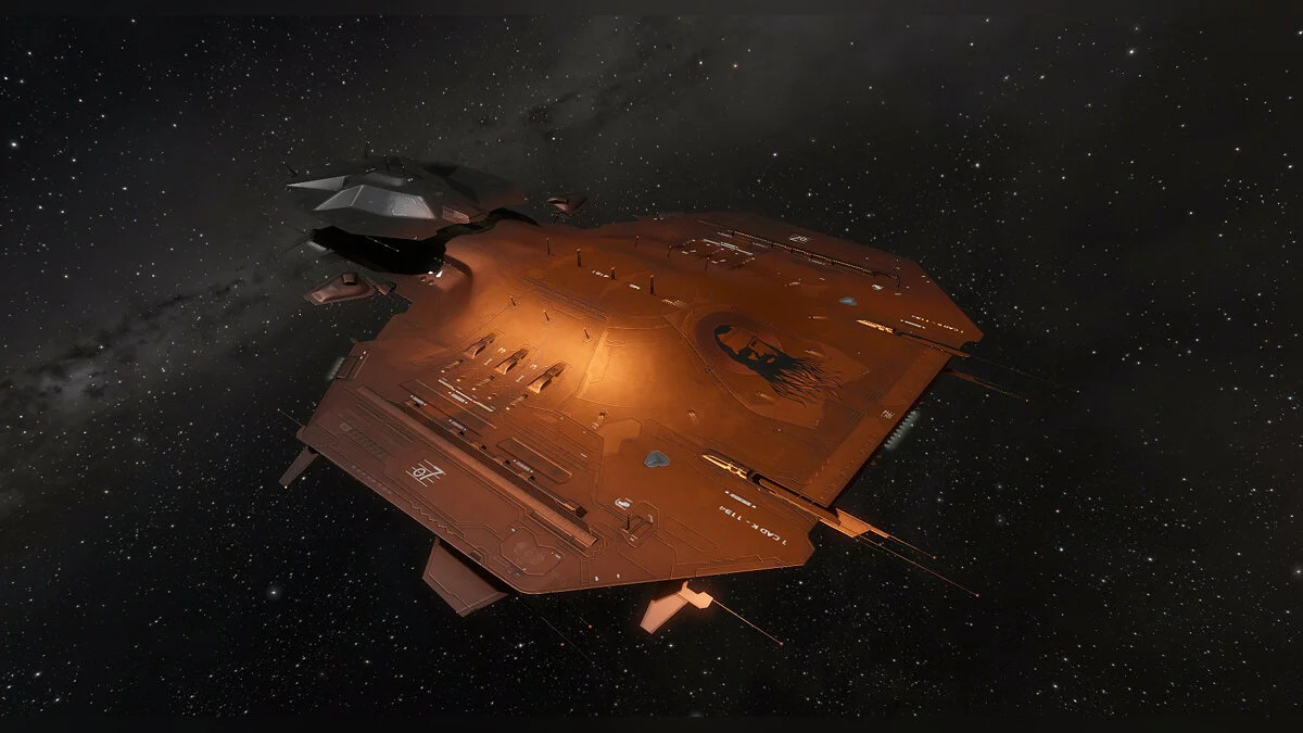 Скриншоты из EVE Online / Картинка 133