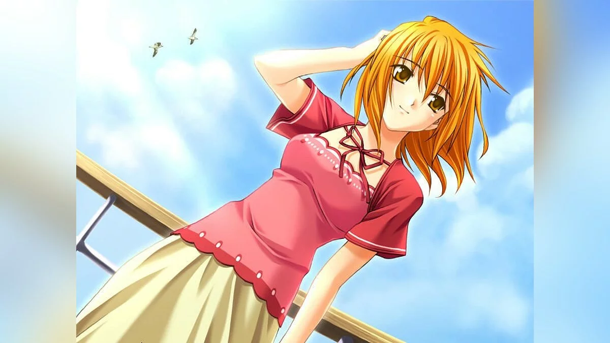 Скриншоты из Ever17: The Out of Infinity