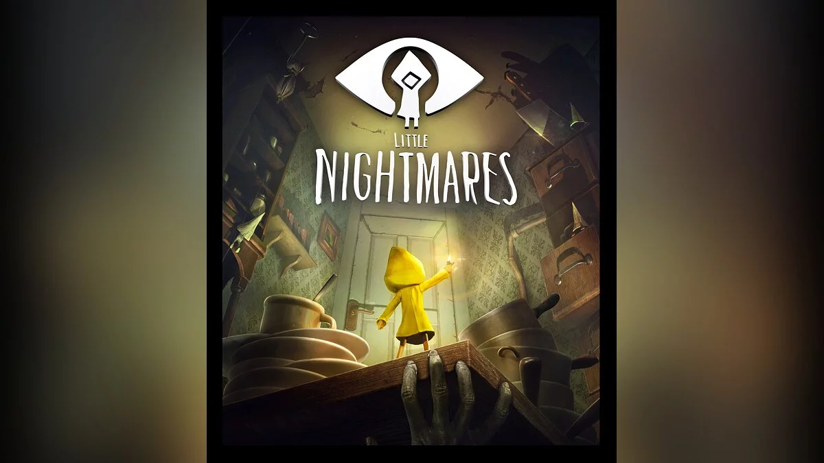 Арт из Little Nightmares