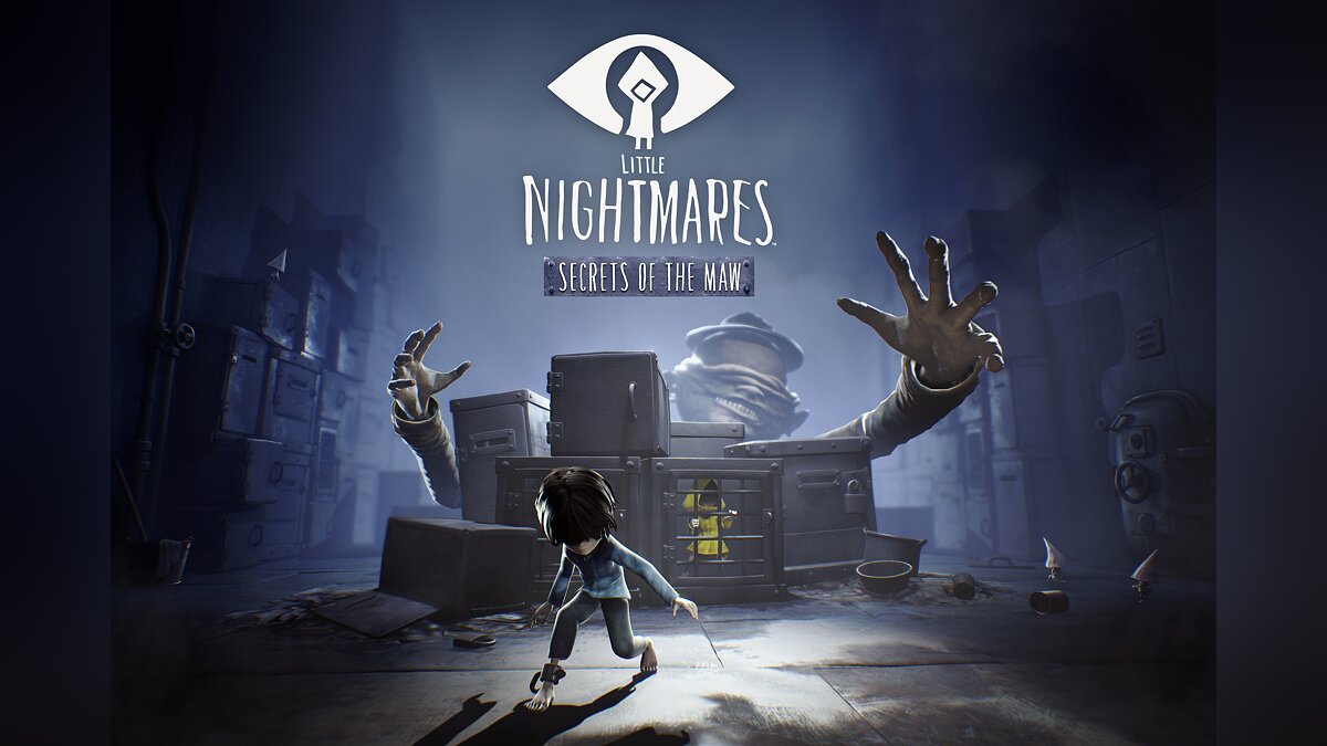 ТОП-43 - игры, похожие на Little Nightmares (Little Nightmares — Deep Below  the Waves) - список лучших игр наподобие Little Nightmares