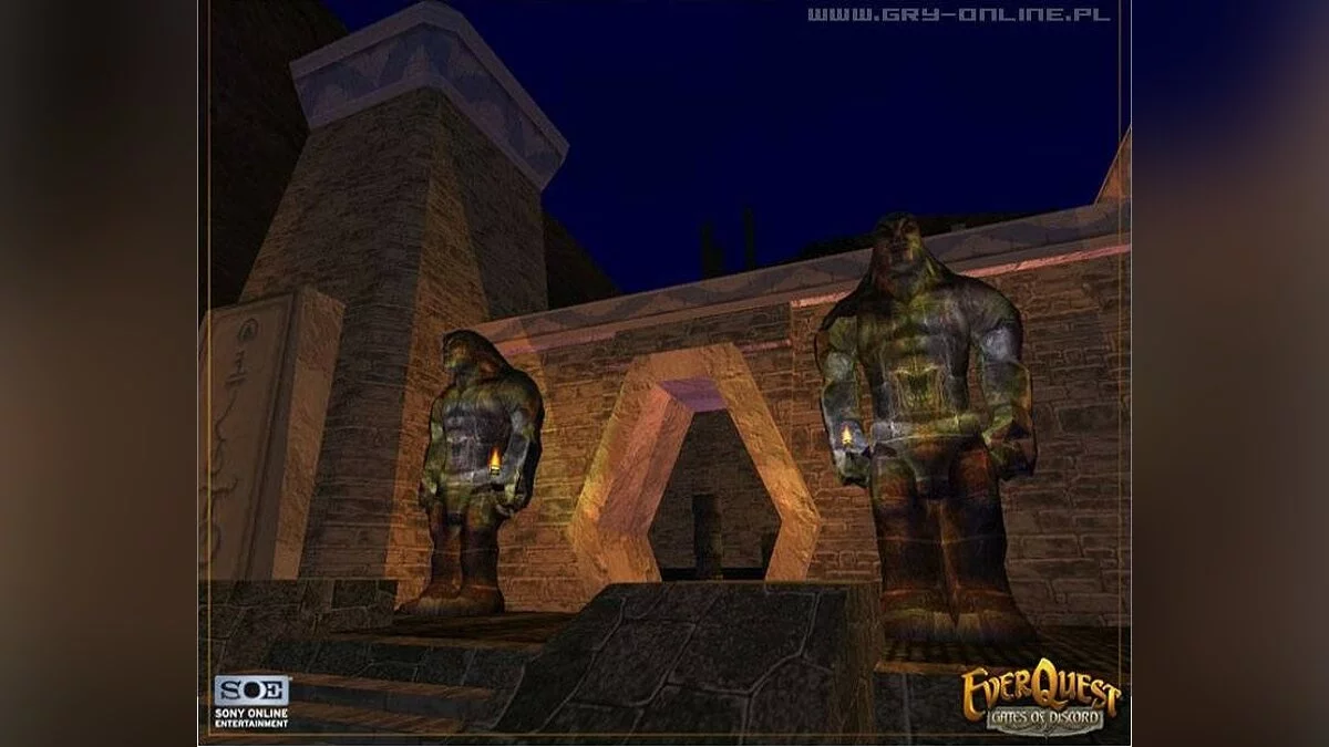 Скриншоты из EverQuest: Gates of Discord