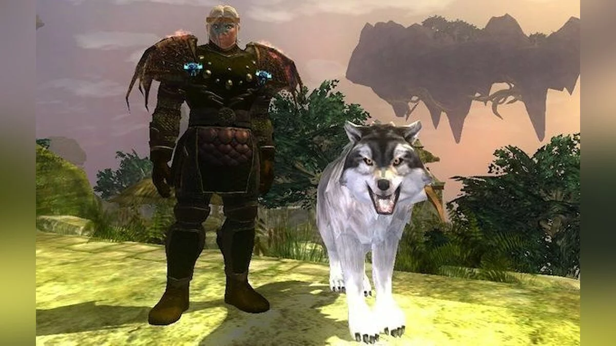 Скриншоты из EverQuest 2: Age of Discovery