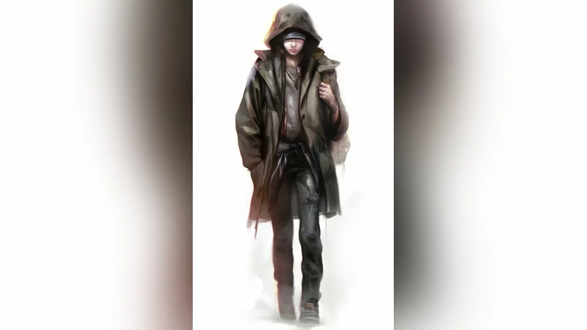 Арт из Beyond: Two Souls / Картинка 2