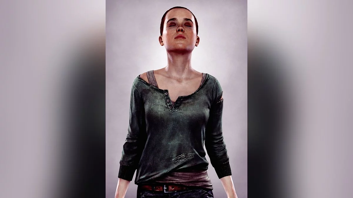 Арт из Beyond: Two Souls / Картинка 3